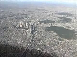 Meteorite-terre catastrophe