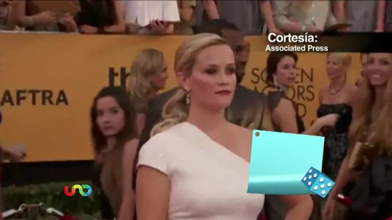 Top 5. Las actrices mejor vestidas de los SAG Awards