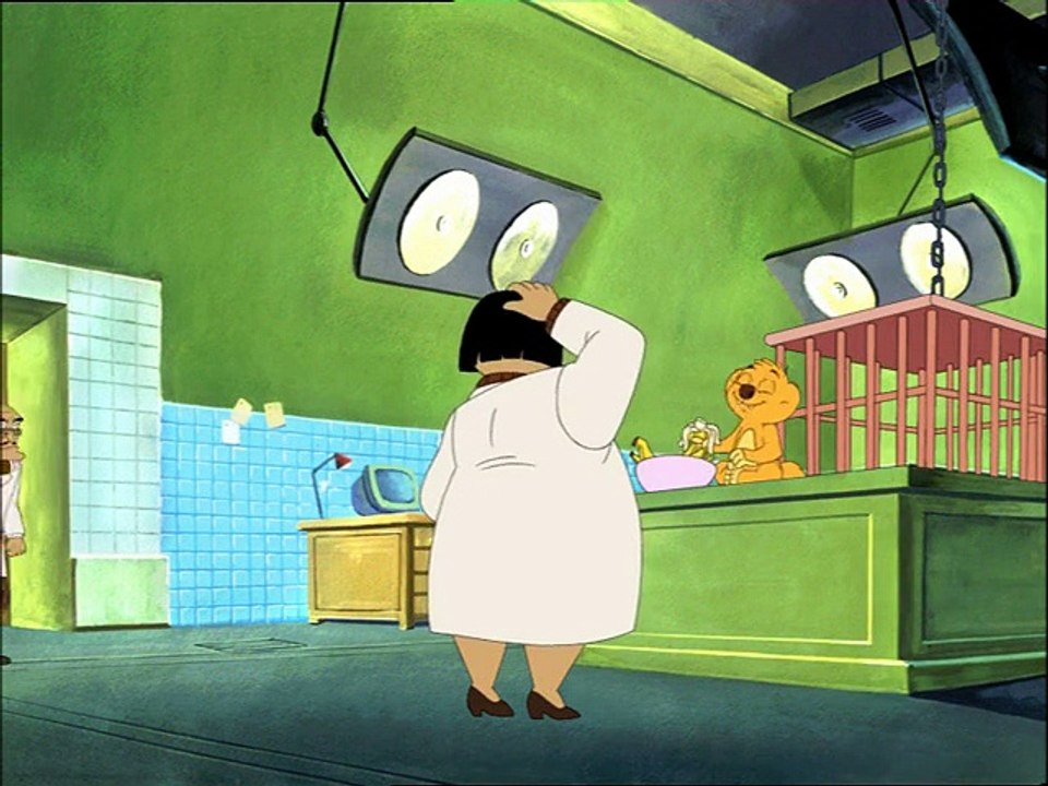 Hugo Das Dschungeltier Episode 13 Part 2