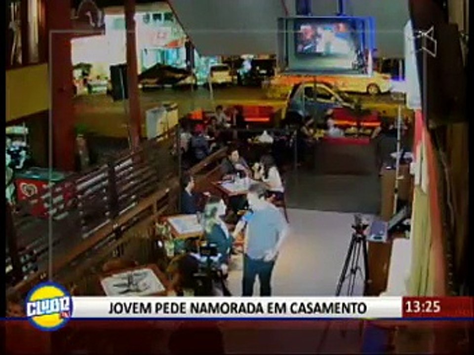 Pedido de Casamento