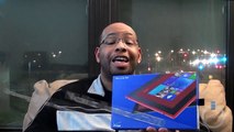 Nokia Lumia 2520 Unboxing & First Impressions