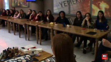 Ceva Logistics - Makyaj Atölyesi