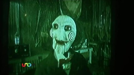 Top 5.  Muñecos ¡de miedo!