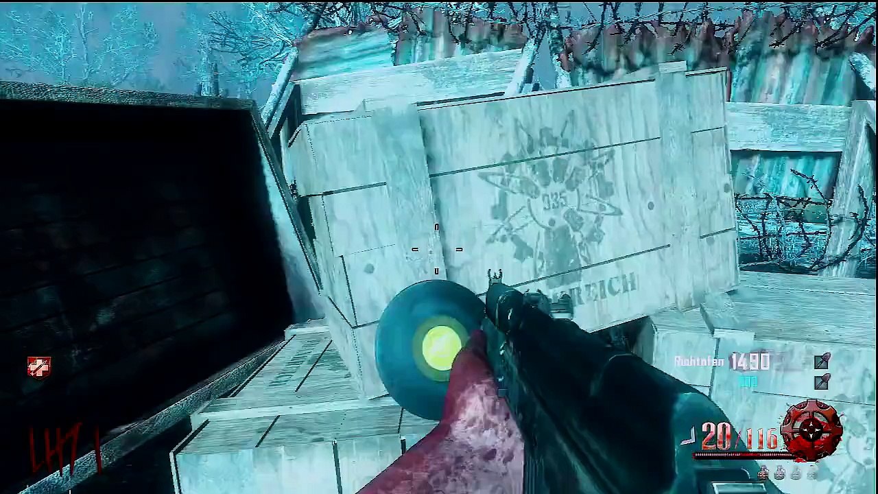 Origins All Disc Locations (Red,Blue,Yellow,White And Purple) Black Ops 2 Zombies video