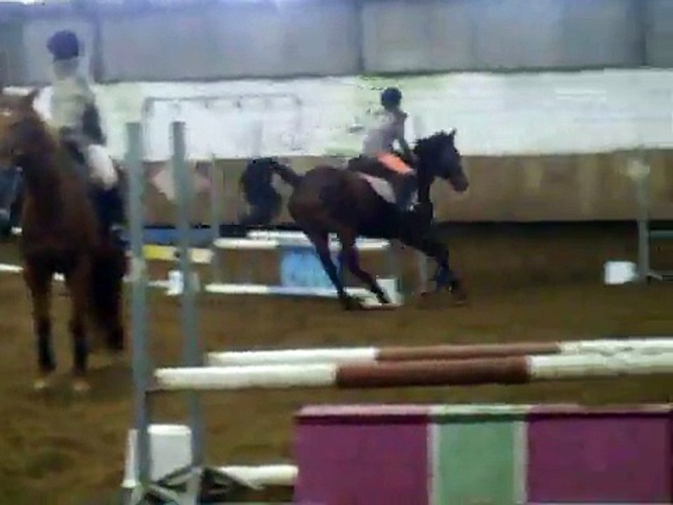 Isis en concours ... son 1er