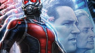 Ant-Man trailer german ganzer film