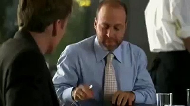 Conan O'Brien Super Bowl 2009 Bud Light Commercial Ad and Doll Face Persian Kitten SnowBelle