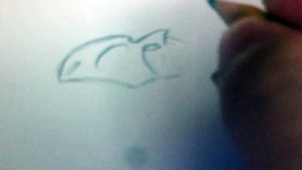 how to draw indominus rex from jurrassic world
