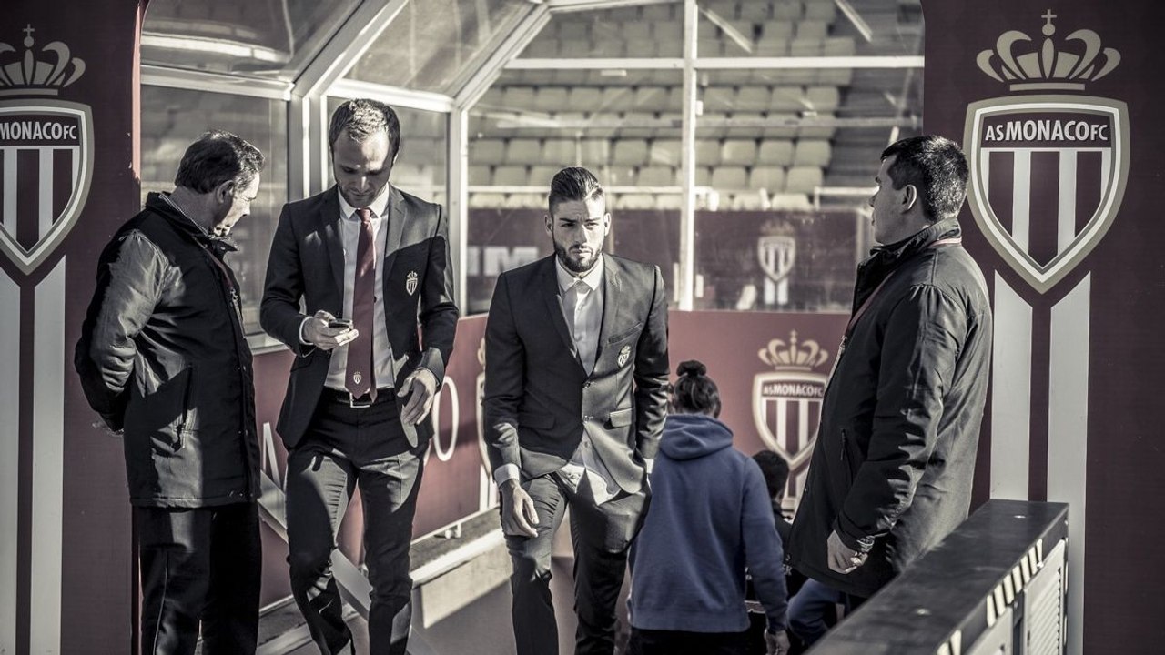 TUNNEL CAM : AS Monaco - Montpellier