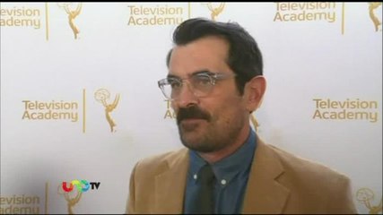 Nominados al Emmy se reúnen antes de premiación