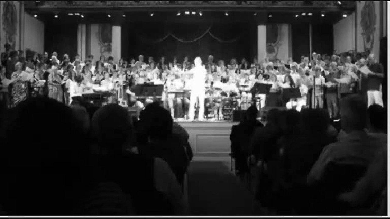 Amy Winehouse - Back to black orchestral and choir version.