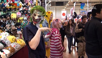 TGS Springbreak 2015 : les évènements séries avec 8 Art Global