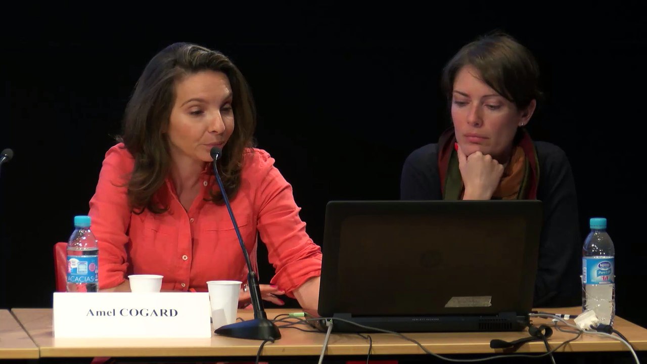 Rencontre "Education à l'image, aux médias et au numérique" 2015 : France Télévisions