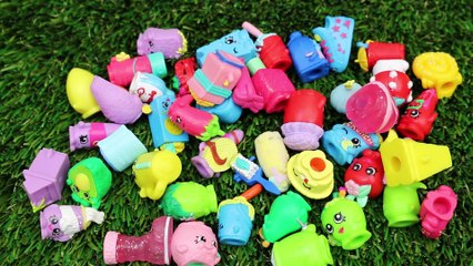 Learn Colors With Shopkins Surprise Eggs Giant Surprise Egg Toddler Learning Video DisneyCarToys