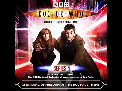 Doctor Who Series 4 Soundtrack 11 The Doctor's Theme Series Four