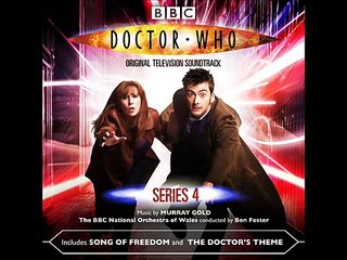 Doctor Who Series 4 Soundtrack   11 The Doctor's Theme Series Four
