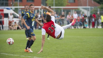 AS Monaco 12-0 FC St-Veit, Highlights
