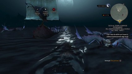 The Witcher 3: Sirenette alla riscossa [BUG]