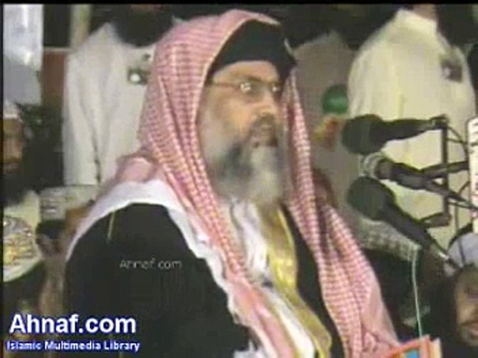 Allama Sher Ali Hyderie - Faizan-e-Deoband 1OF8