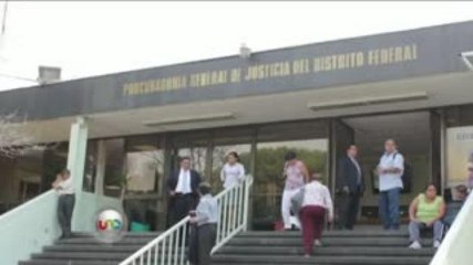 Segob pide unidad para implementar sistema penal acusatorio