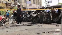 تفجير يستهدف موكب النائب العام المصري بالقاهرة