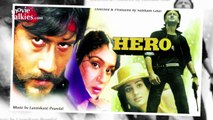 Hero Movie Trailer 2015 Sooraj Pancholi Salman Khan Athiya shetyy Govinda