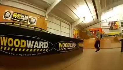 Chris Cole 720 triple flip