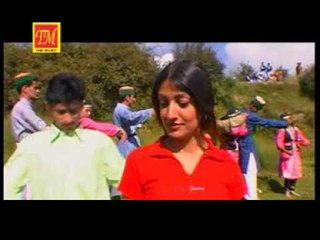 Tere Naino Re Lobhi | Himachali New Folk HD Video Song | Roshani Sharma | TM Music | Himachali Hits