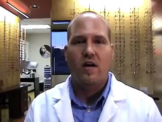 How to Adjust Eye Glasses : How to Adjust Full Metal Frame Temples