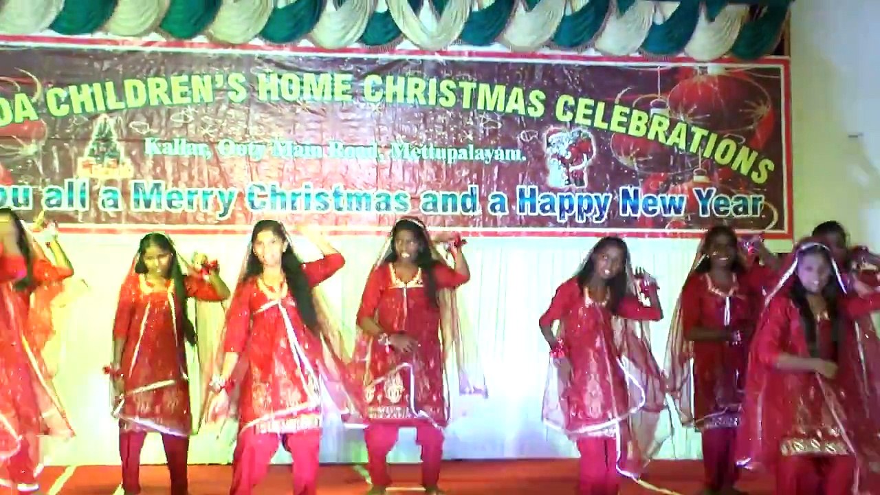 Bethesda Children home dance