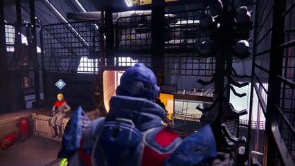 Funny Destiny Glitch make sure u slide to move