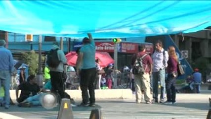 No habrá diálogo con maestros hasta que vuelvan a aulas: Segob