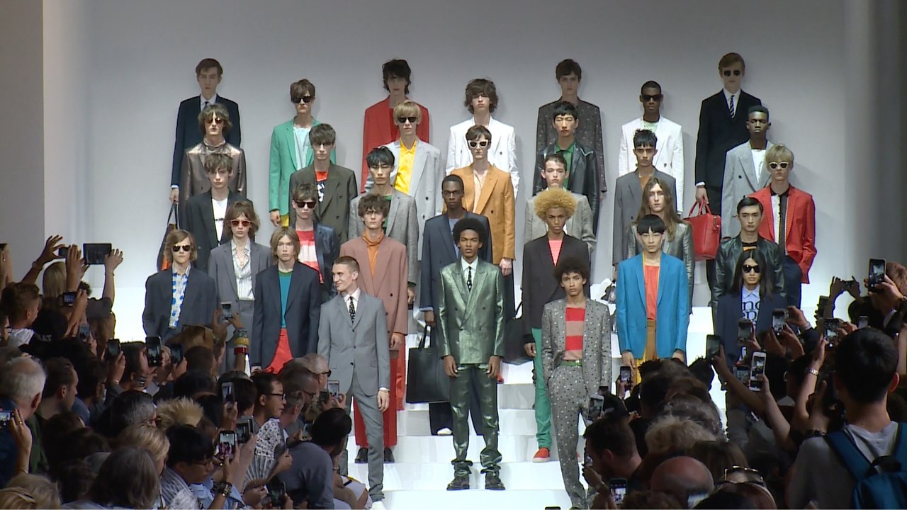 Paul Smith - Collection Homme Printemps/Eté 201...