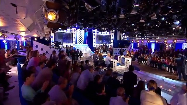Nicolas Bedos dédie un sketch hilarant à Aymeric Caron pour son départ