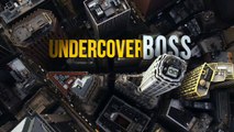 Undercover Boss: Interview with Marissa (Twin Peaks)