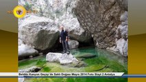 Beldibi Kanyon Geçişi Ve Saklı Doğası Nisan 2014 Foto Slayt 1 Antalya