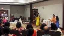 Amin and Patel Children's Dance at Minal and Amit's Sangeet Night