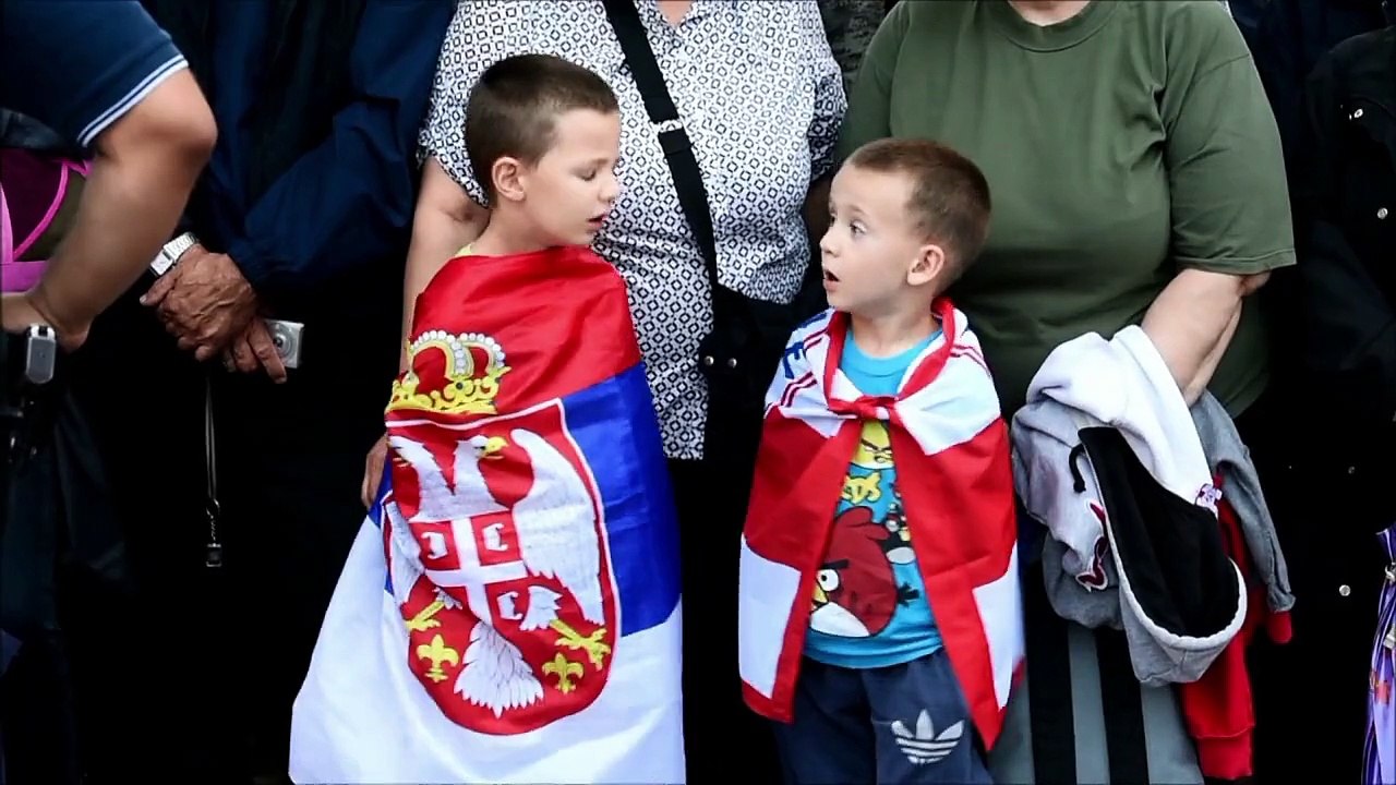 Serbien ehrt Attentäter von Sarajevo mit Denkmal