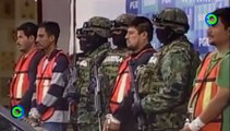 'El Lucky', miembro fundador de Los Zetas, detenido por la Marina