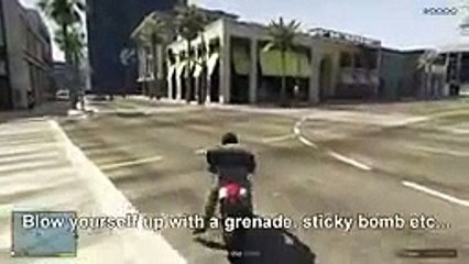 GTA V - How To Get Pegassi Bati 801RR (Ducati 1198) HD