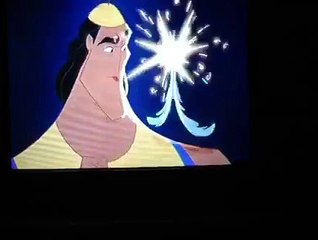 The Emperor's New Groove: Kronk