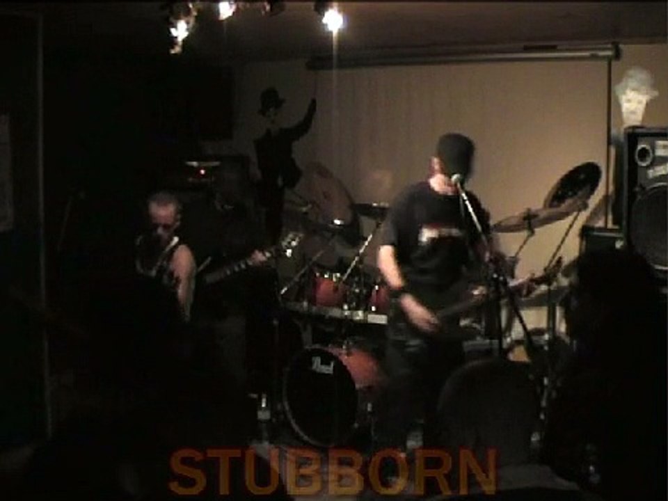 STUBBORN