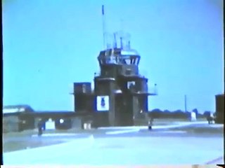 RAF Wethersfield 1957 or 1958