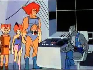 ThunderCats outtakes