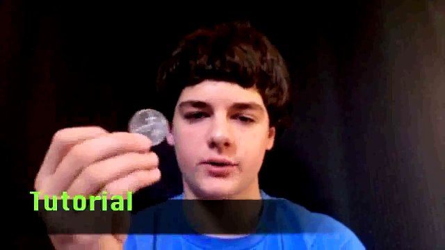 Magic Tricks Revealed Fist Squeeze Coin Vanish