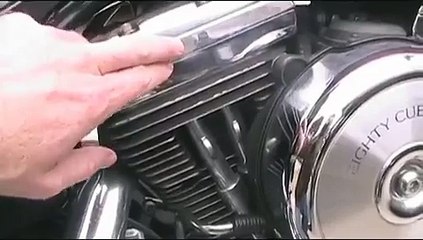 How to Adjust The Valves On A Harley-Davidson Evolution Motorcycle Engine