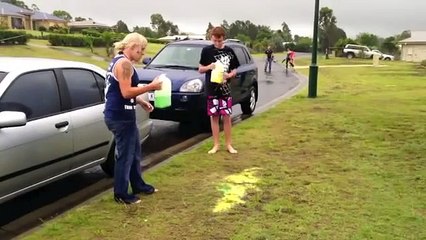 Australia Day 3L Milk Challenge
