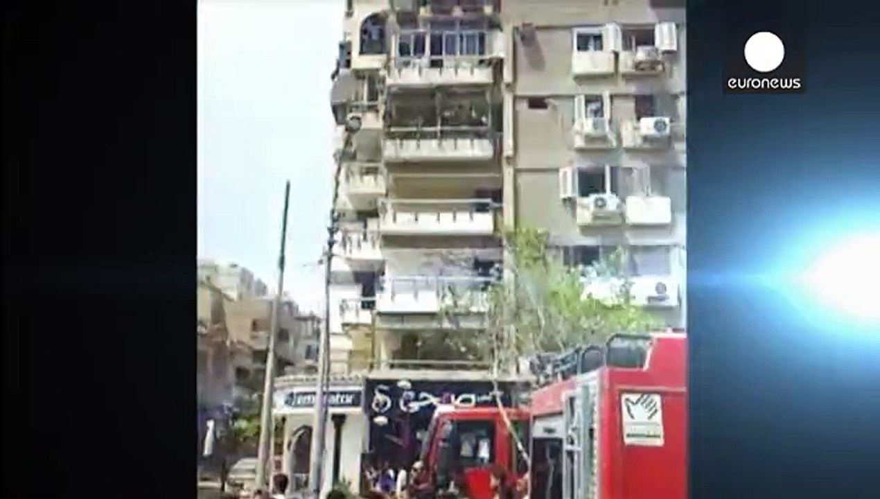 Αίγυπτος: Νεκρός ο γενικός εισαγγελέας από επίθεση αυτοκτονίας