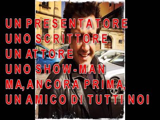 Buon Compleanno, Flavio!- 03/07/2015- BY DANIELA MEROLA E SILVIA GALBIATI