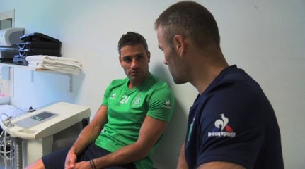 Thierry Cotte : «Beaucoup de choses à mettre en oeuvre»